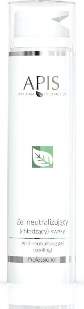 Apis | Chladivý gél 200 ml - Uklidňujúci - Pre všetky typy Obrázok produktu 