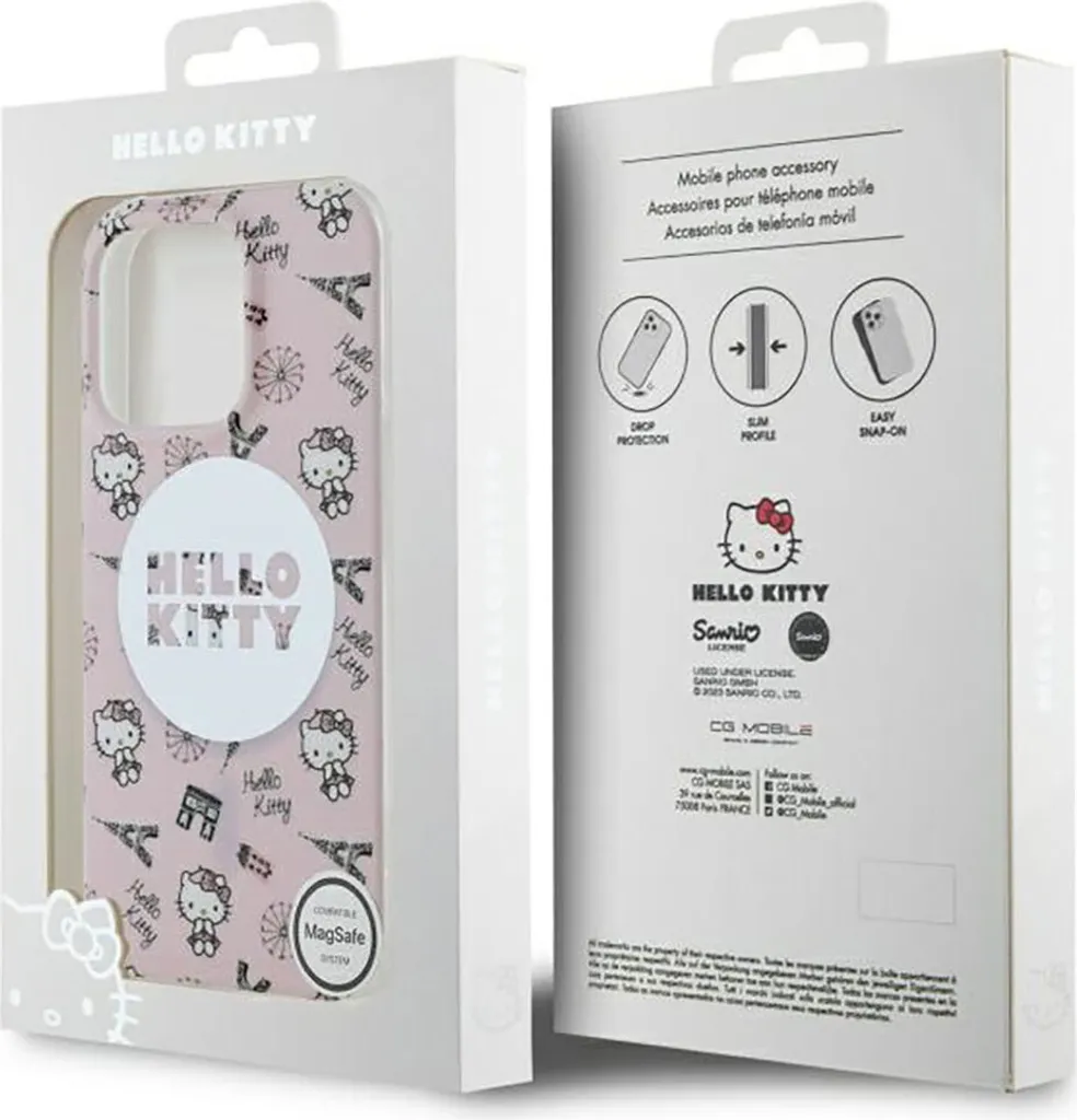 DeinDesign Custodia Silicone Trasparente Per Xiaomi Redmi 12 Con Hello Kitty - Cover Morbida Anti-ingiallimento - 2