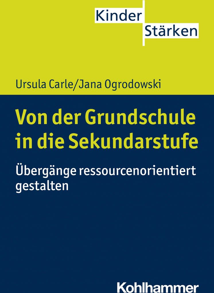 Von der Grundschule in die Sekundarstufe