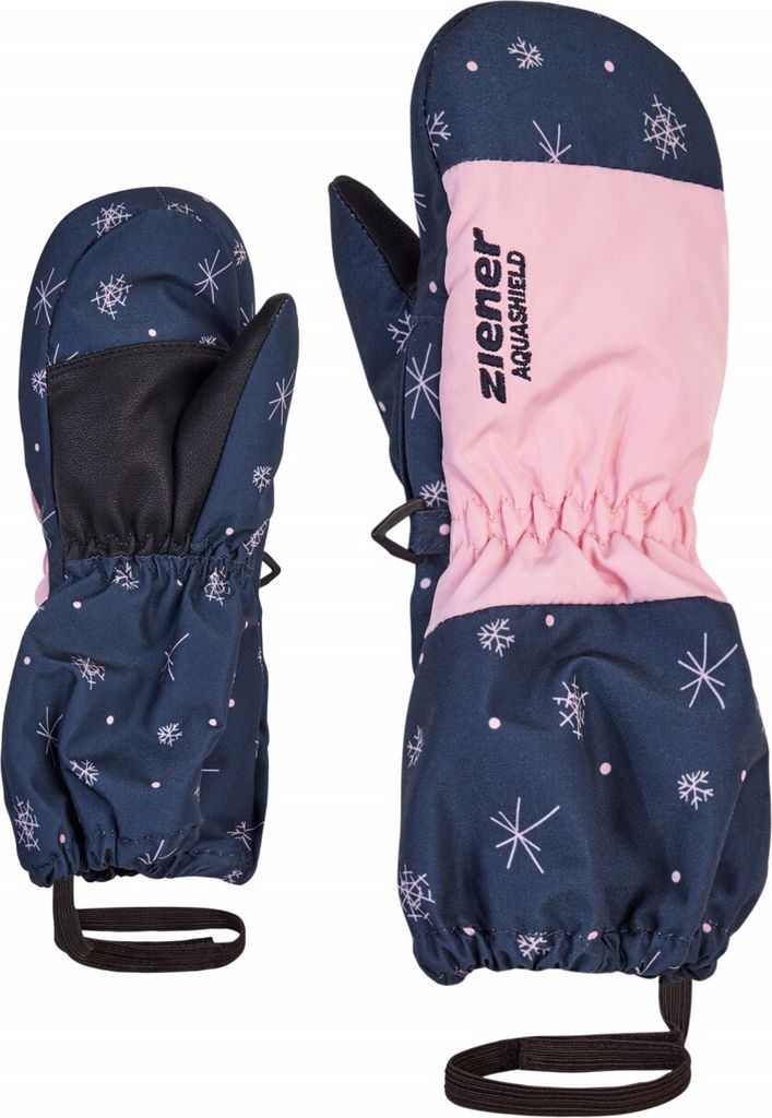 Ziener Levi AS Minis Ski Fäustlinge Kinder