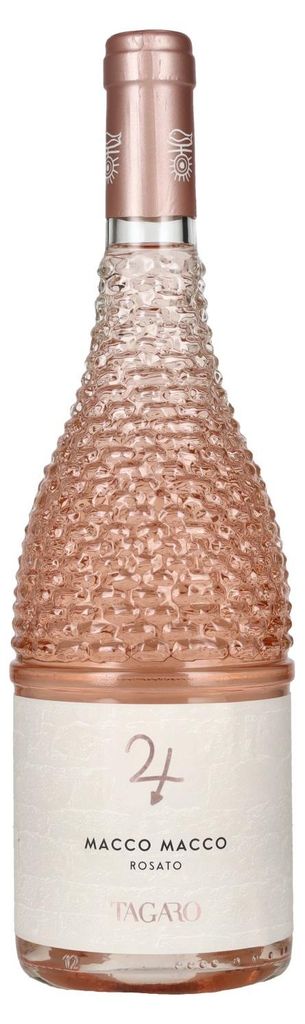 Tagaro Macco Macco Rosato IGP 2025 11,5% Vol. 0,75l Image du produit 