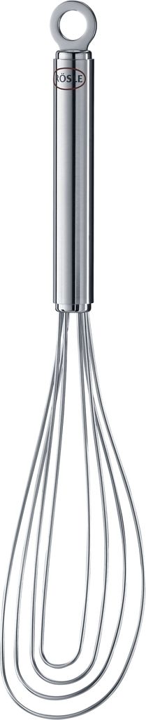 Rösle Tellerbesen/ flacher Schneebesen, mit Rundgriff Produktbild 