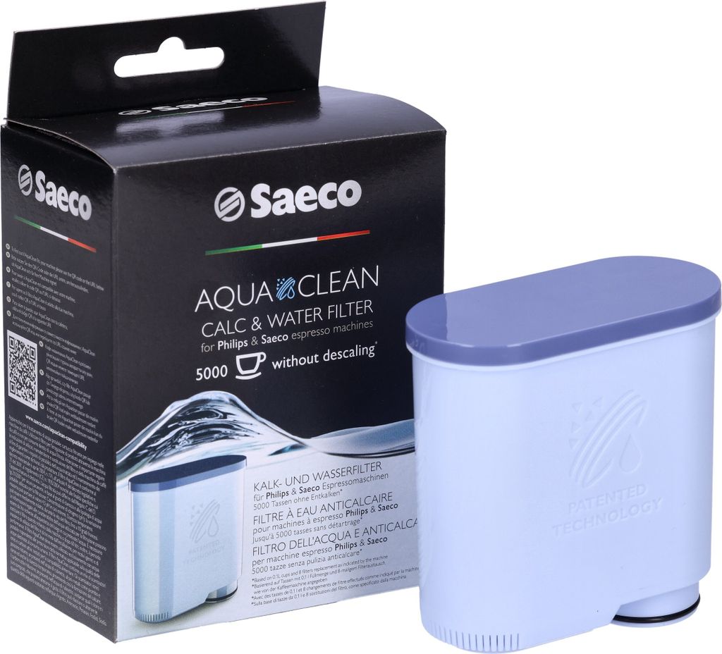 Saeco Aqua Clean 421944050461 Filtr do wody Zdjęcie produktu 8