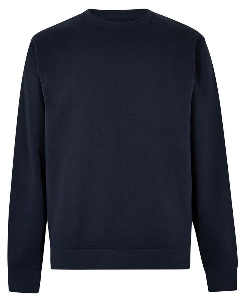 Kustom Kit - Sweatshirt für Herren/Damen Uni LT3897 (XS) (Marineblau)