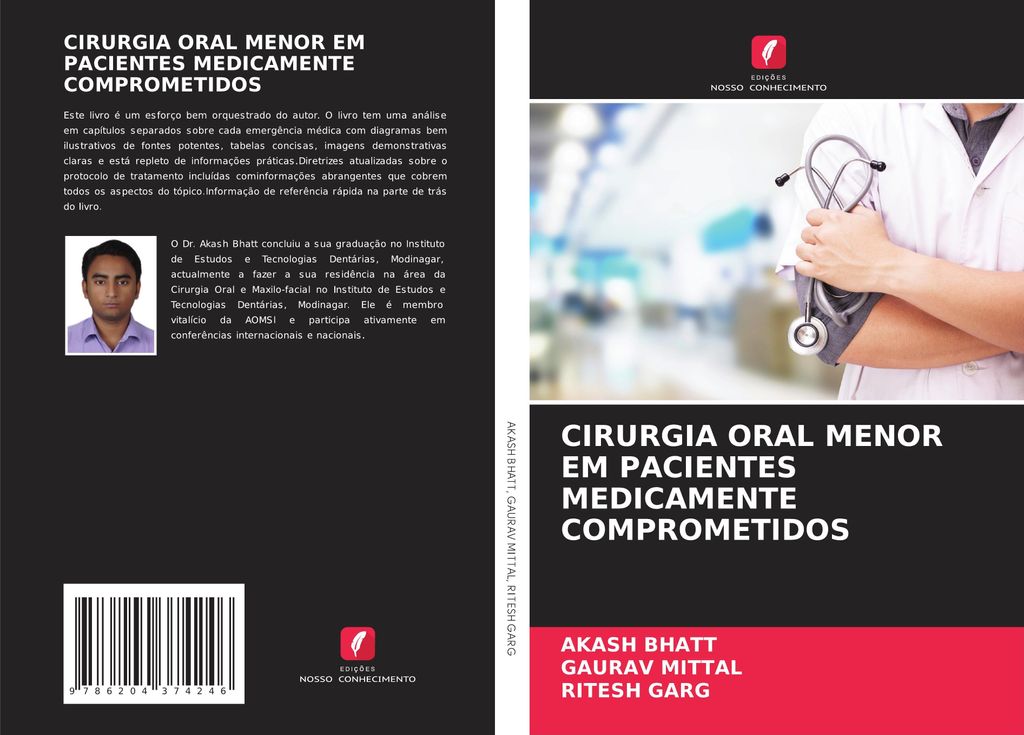 Cirurgia Oral Menor Em Pacientes Medicamente Comprometidos