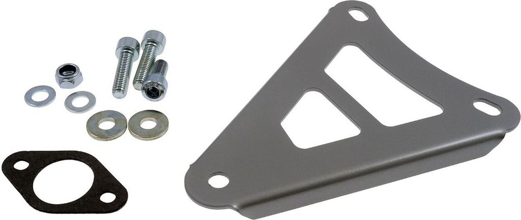 Auspuff Halterung TECNIGAS NEXT kompatibel für YAMAHA MBK Aerox Nitro Jog Neos