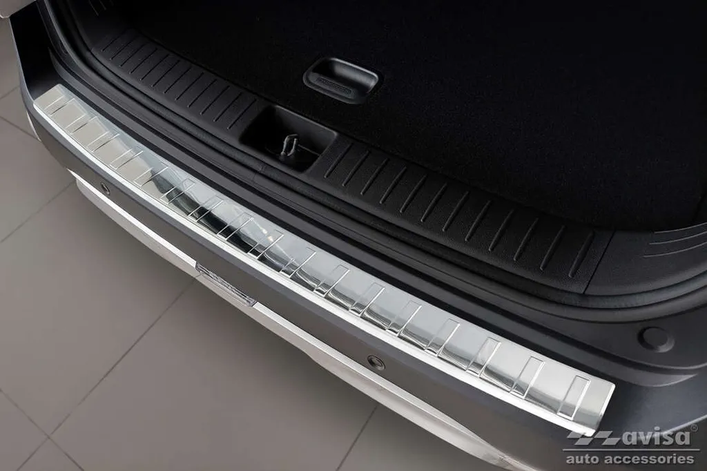 Evitez les Rayures de Coffre sur Kia Sportage 2022- Protection Mate