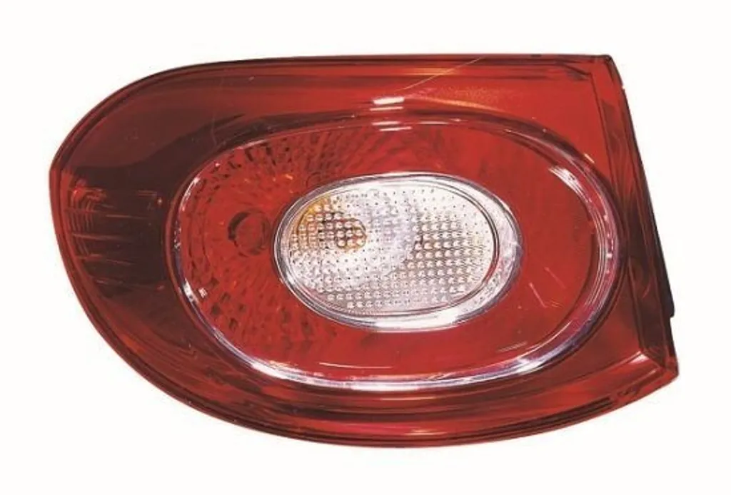 Bloc optique arrière gauche ABAKUS 5N0945095F pour Tiguan (5N) - Partie ext