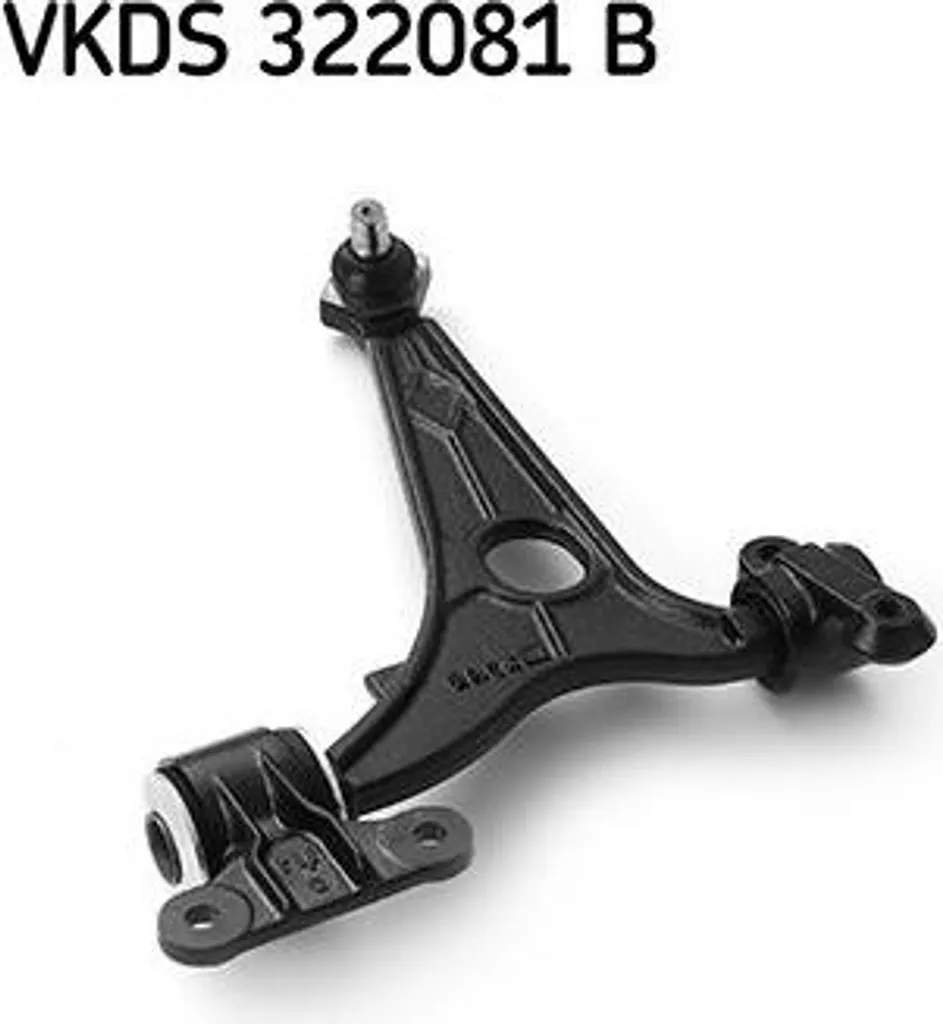 Bras de suspension avant pour Toyota Proace et Citroën Jumpy Expert