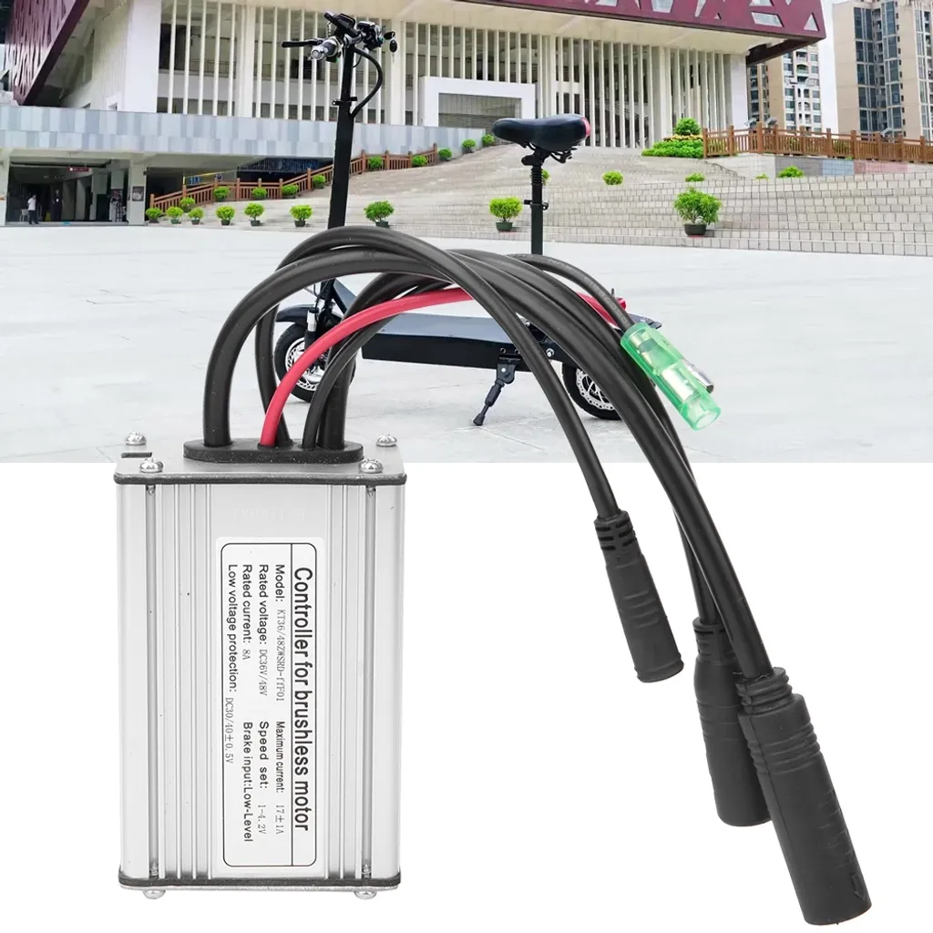 Contrôleur de vélo électrique pour réparation kit motorisation VAE - 3