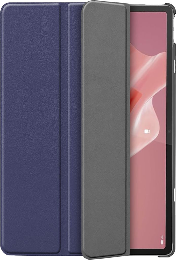 Hülle Lenovo Lenovo Tab P12 Schutzhülle - Cazy - Blau