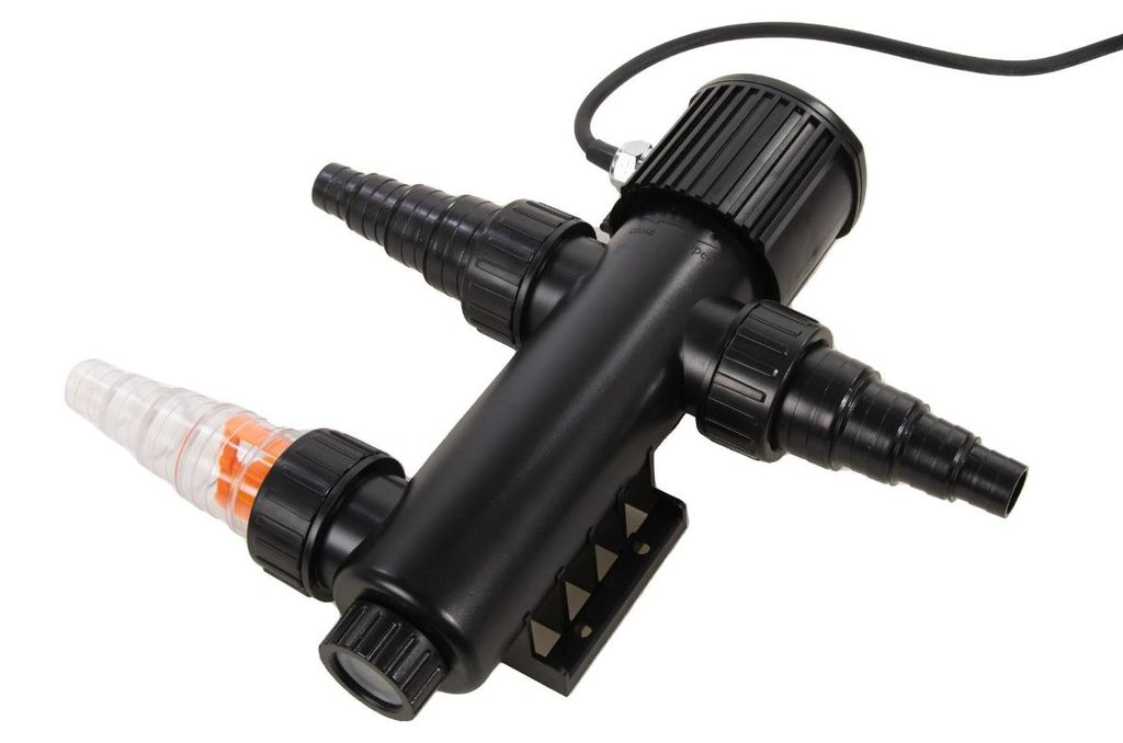 AquaForte UVC Teichfilter GUV-209 9 Watt Quick Lock System