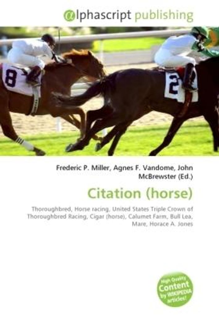 Citation (horse)