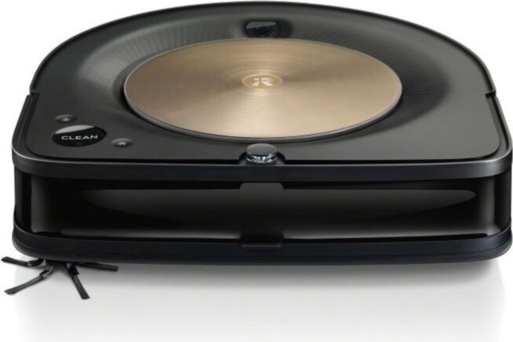 iRobot Roomba s9+ Roboter-Staubsauger Schwarz (S955840)