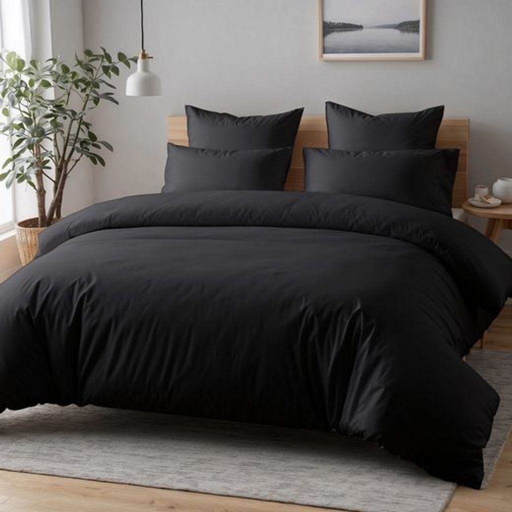 COZYOR Bettwäsche, mit verstecktem Reißverschluss, Produktbild 