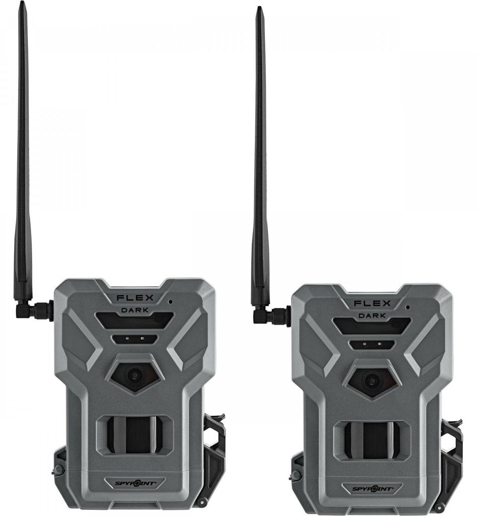 Cámara trampa Spypoint Wildkamera Flex Dark (paquete doble) Imagen del producto 