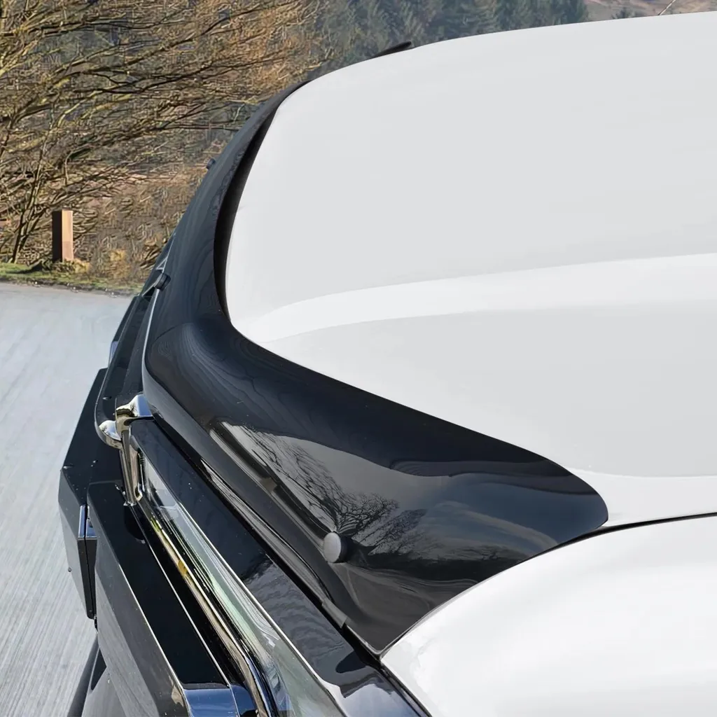 Protection de capot automobile Bug Shield, accessoire 2023 2024 Pro - 4