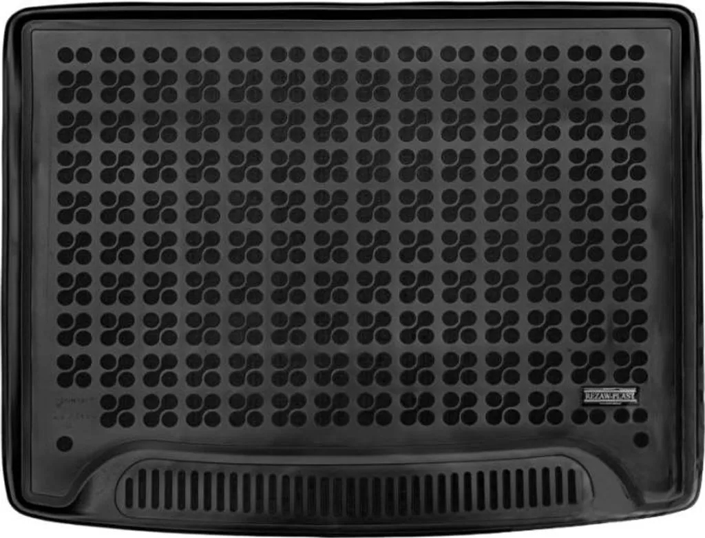 Vaschetta portabagagli in gomma Rezaw-Plast Hyundai Kona 2023- (parte inferiore superiore)