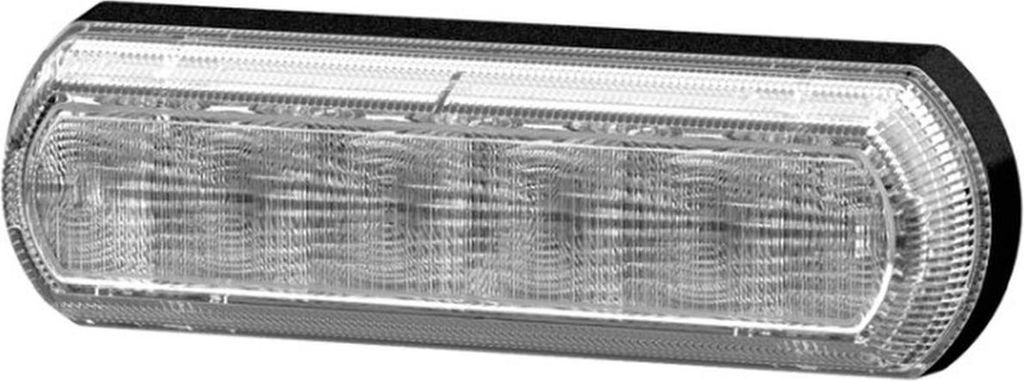 HELLA Blinkleuchte 2BA 013 398-001 Vorne Links Vorne Rechts 128mm 40mm 41mm