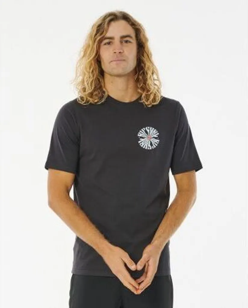 Top de Surf Rip Curl SWC Psyche Circles XL pour Protection Solaire