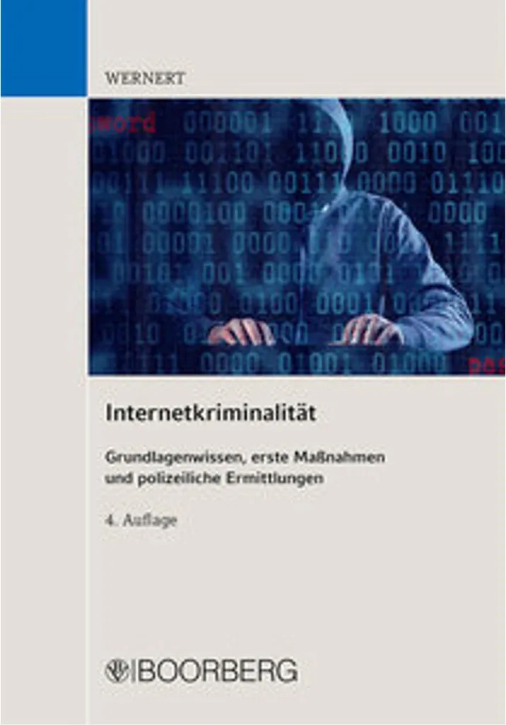 Livre Internetkriminalität Manuel de Prévention Contre le Piratage