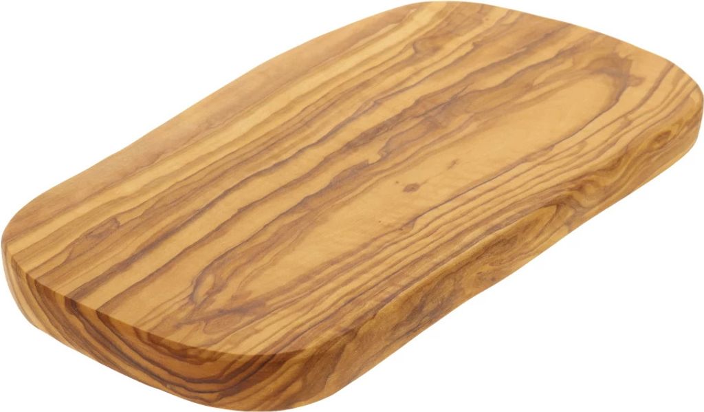 Hofmeister Schneidebrett Olivenholz 30 cm Küchenbrett Produktbild 