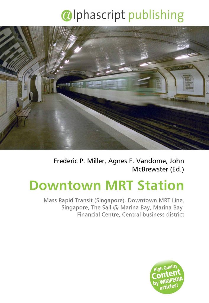 Downtown MRT Station