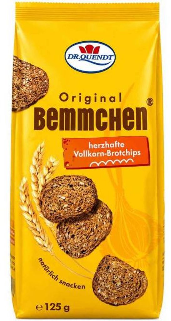 Bemmchen 125g Produktbild 