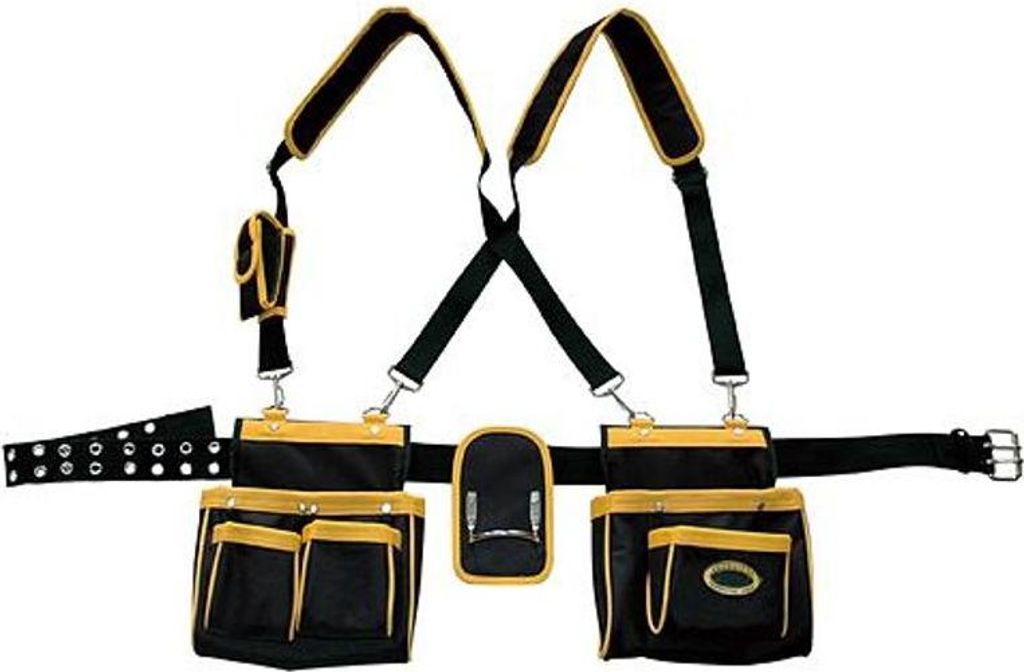 Werkzeugtasche Strend Pro TB-1019, für Gürtel