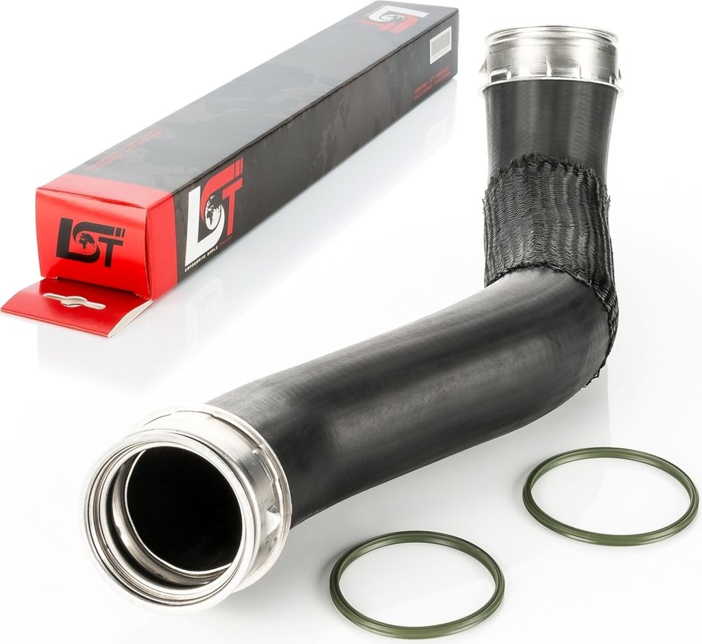 Ladeluftschlauch Turboschlauch links für MERCEDES E-KLASSE W211 S211 CLS 219