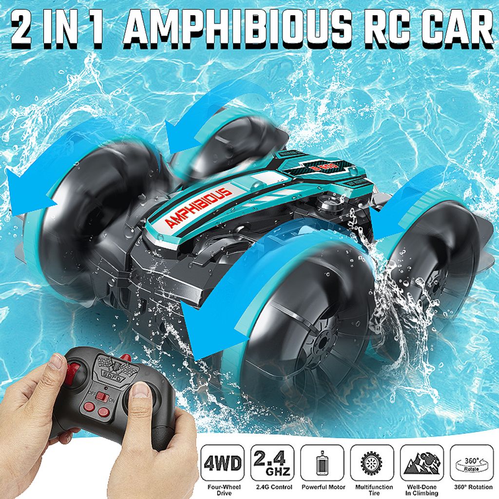 Kimbosmart RC Stunt Auto Ferngesteuertes 4WD | Kaufland.de