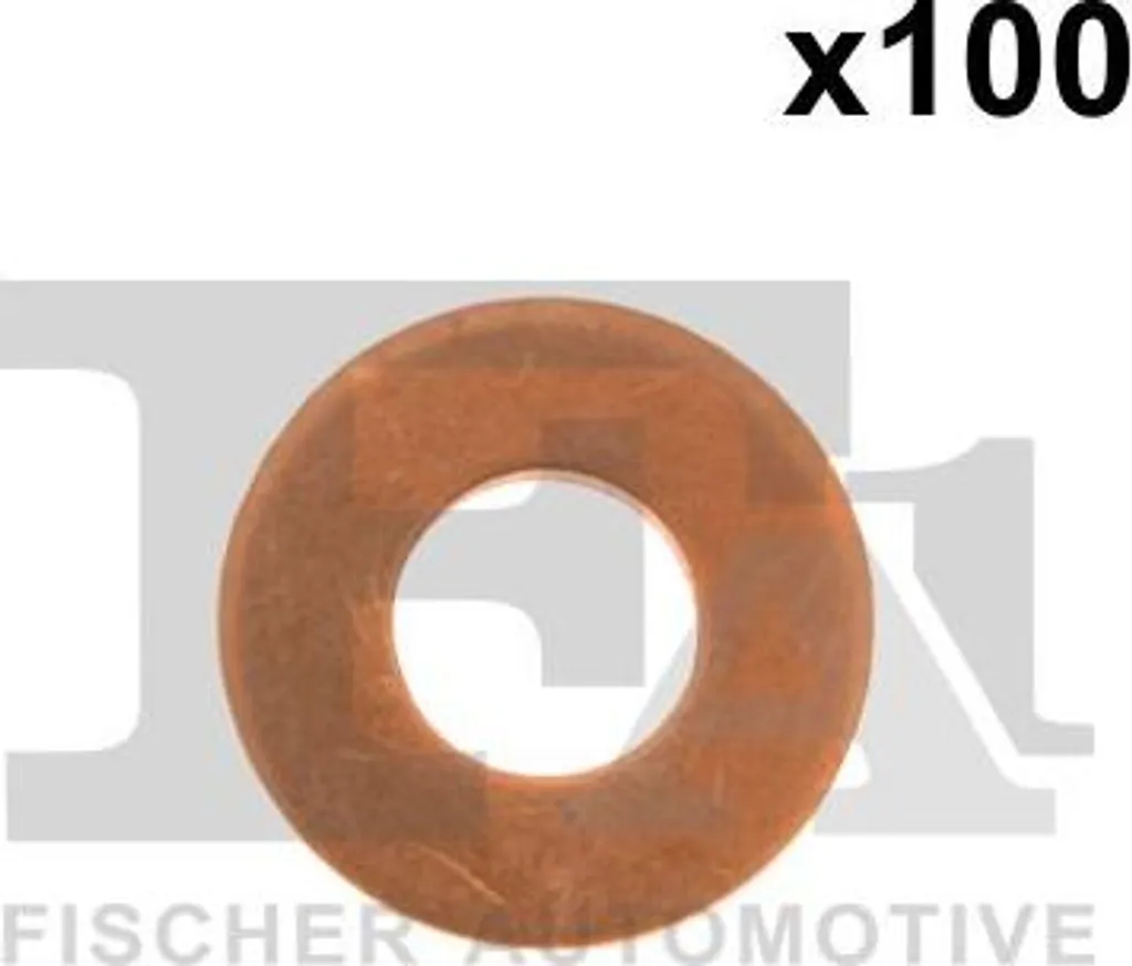 Joint injecteur OE 1610564580 haute résistance pour Alfa Romeo et Opel