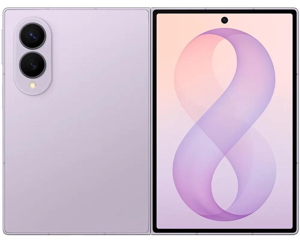 Galaxy Z Fold8 - Lavender - 1 TB Produktbild 
