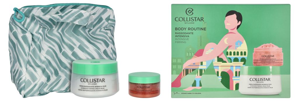 Crema Plus 400 ml/Scrub talasso rassodante 150 ml/Borsa da Immagine del prodotto 