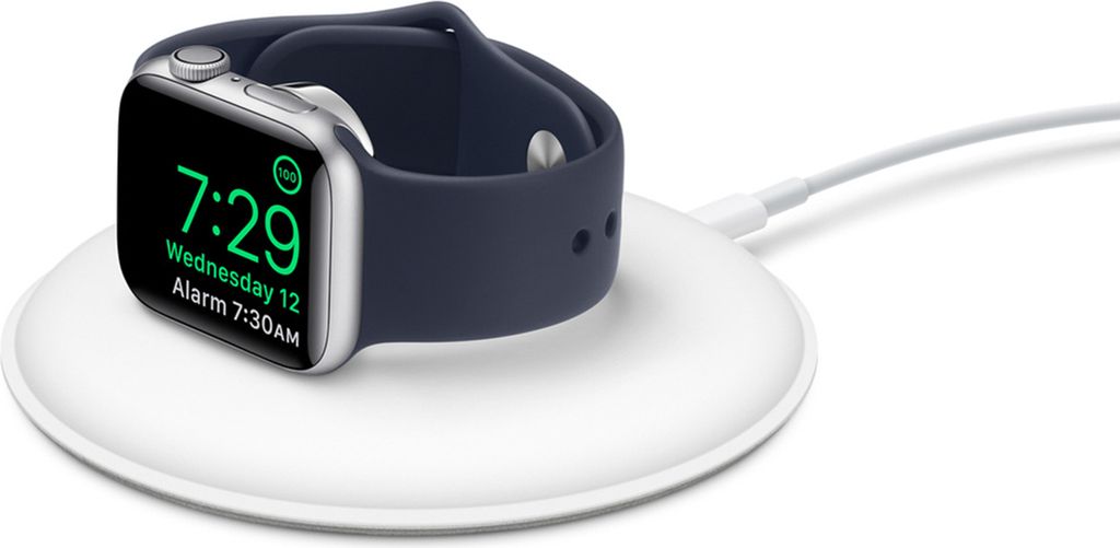 Carica. Apple Mu9F2Zm/Ado Apple Watch magnetico Immagine del prodotto 