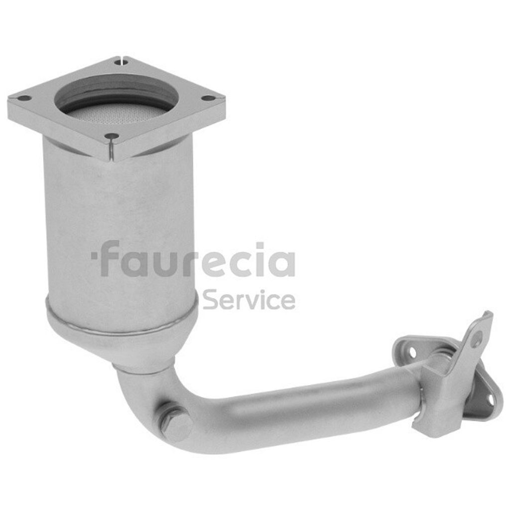 FAURECIA Katalysator (FS45472K) für PEUGEOT 206 | Hauptkatalysator, Hauptkat,
