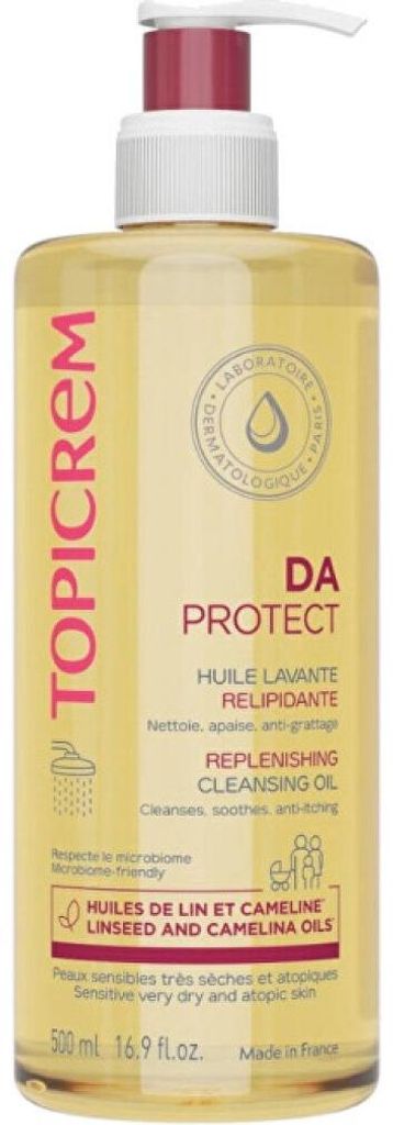 Topicrem Da Protect Duschgel 500 ml Produktbild 