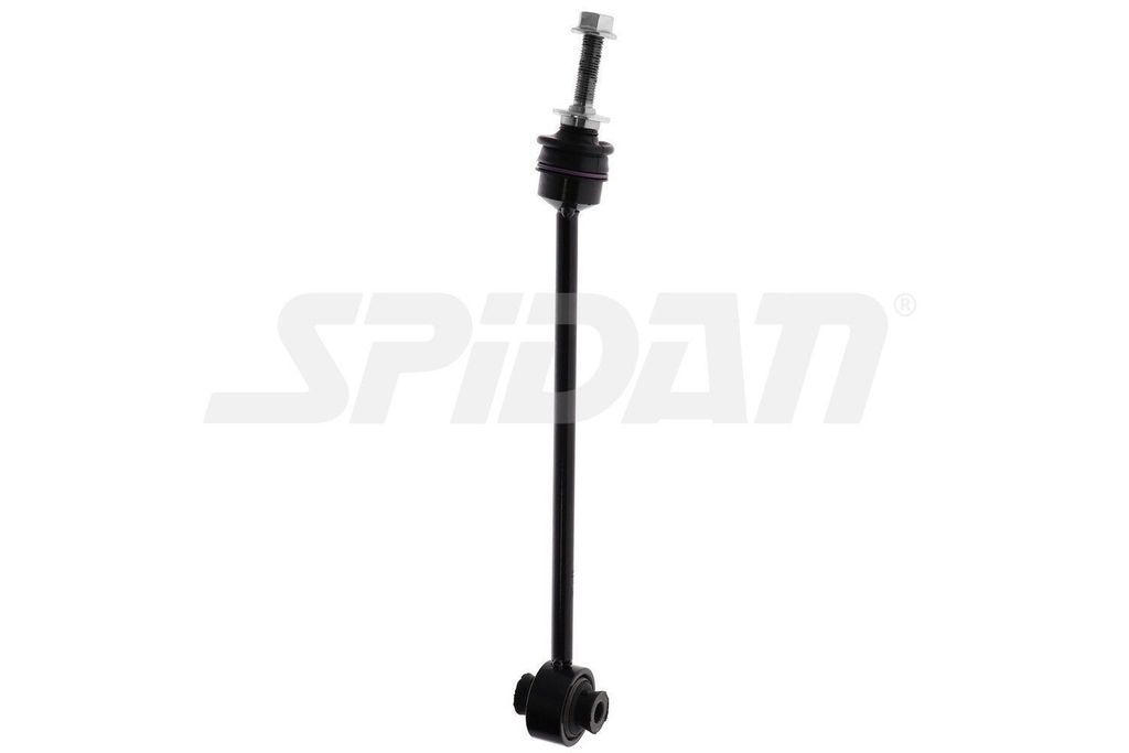 SPIDAN CHASSIS PARTS Koppelstange Stabilisator passend für MERCEDES-BENZ GLC Coupe (C253) Vorne Links 60829