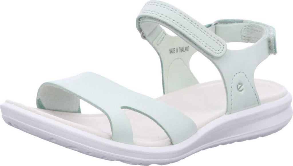 Ecco Damen Sandalen Cruise II 33373-36, 33373-37, 33373-38, 33373-39, 33373-40, 33373-41, 33373-42 ECO-821883 Matcha 42