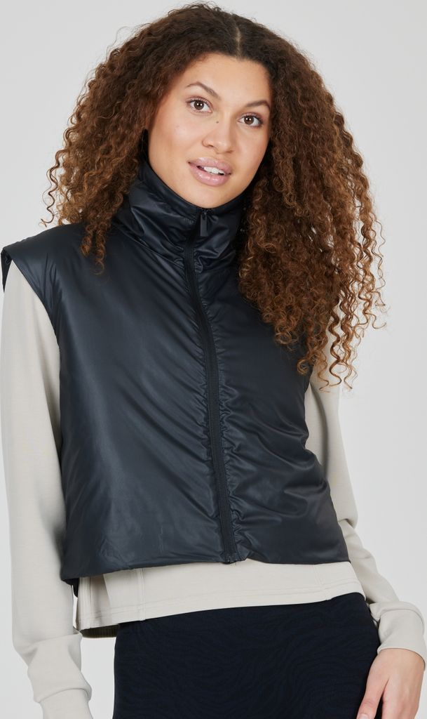 Athlecia Ayanda W Vest schwarz 42