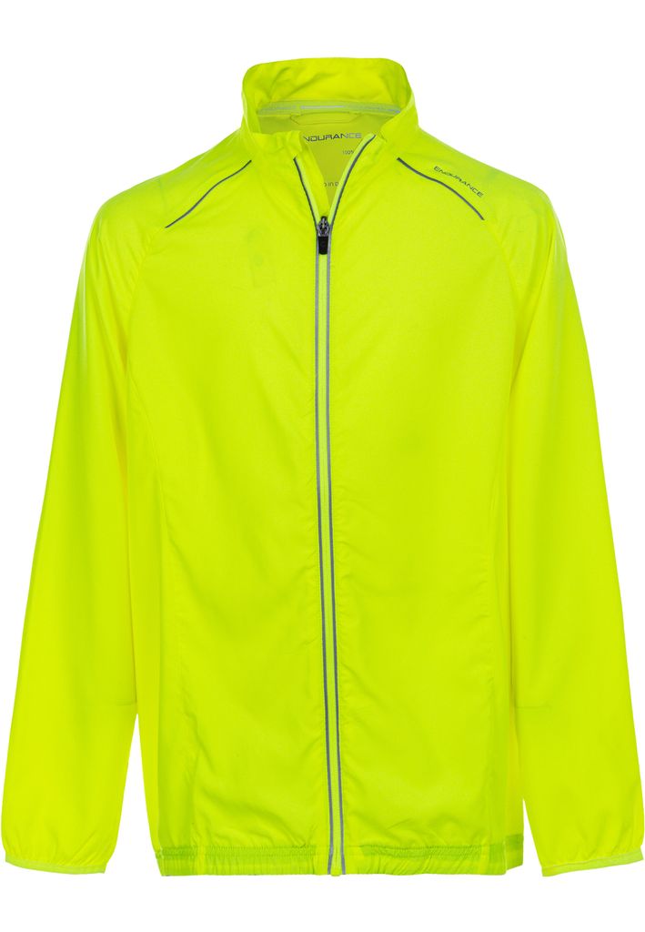 ENDURANCE Jacke Kentar aus leichtem Material 5001 Safety Yellow 152