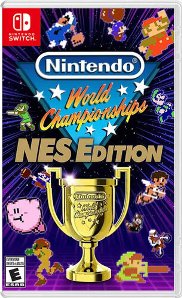 Nintendo World Championships: NES Edition per Switch - Edizione USA