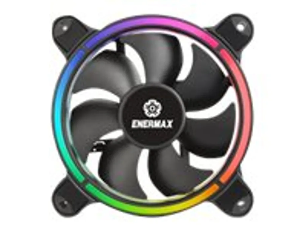 Ventilateur de Boîtier 120 mm Enermax Pack de 6 pour PC Gaming Haute Performance - 5