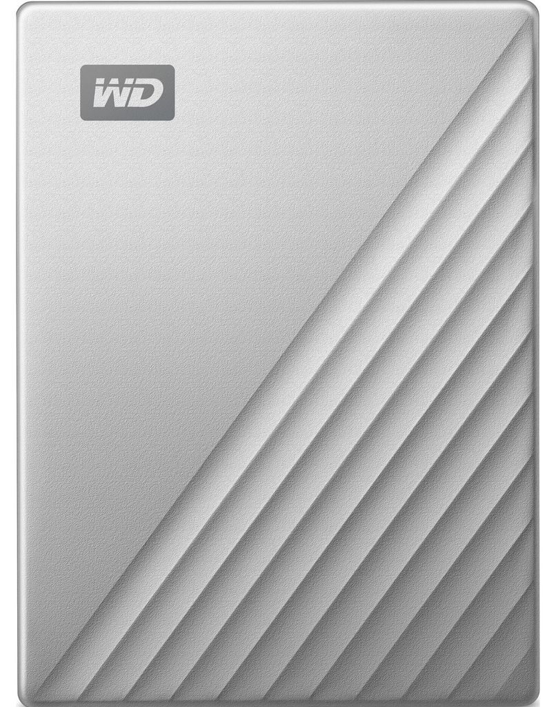 Western Digital My Passport Ultra for Mac, 5 TB, 3.2 Gen 1 Produktbild 