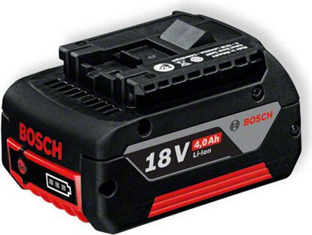 Bosch 1600Z00038 Li-Ion 18 V 4,0 Ah Ersatzakku Produktbild 19
