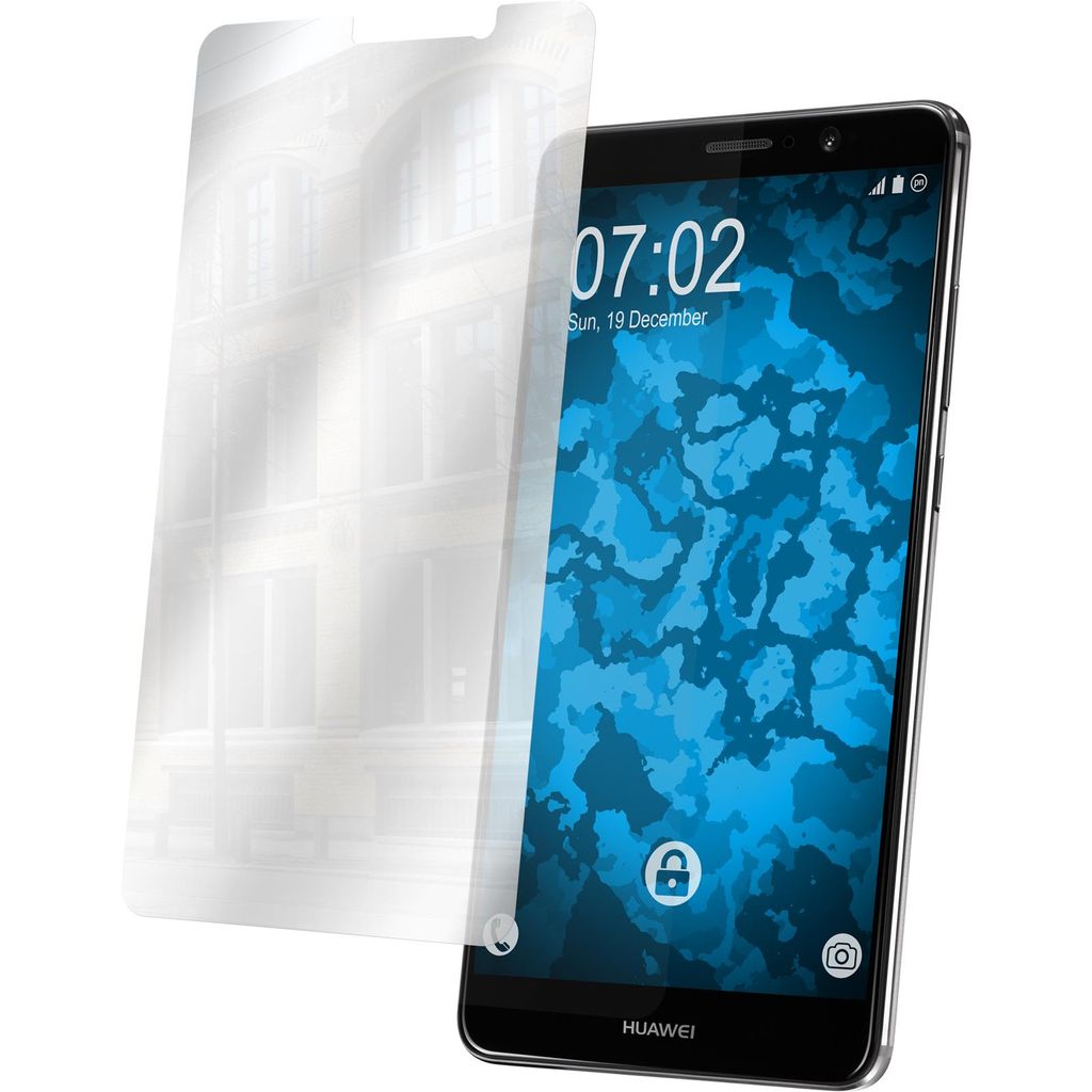 8er-Pack PhoneNatic Displayschutzfolien verspiegelt kompatibel mit Huawei Mate 9