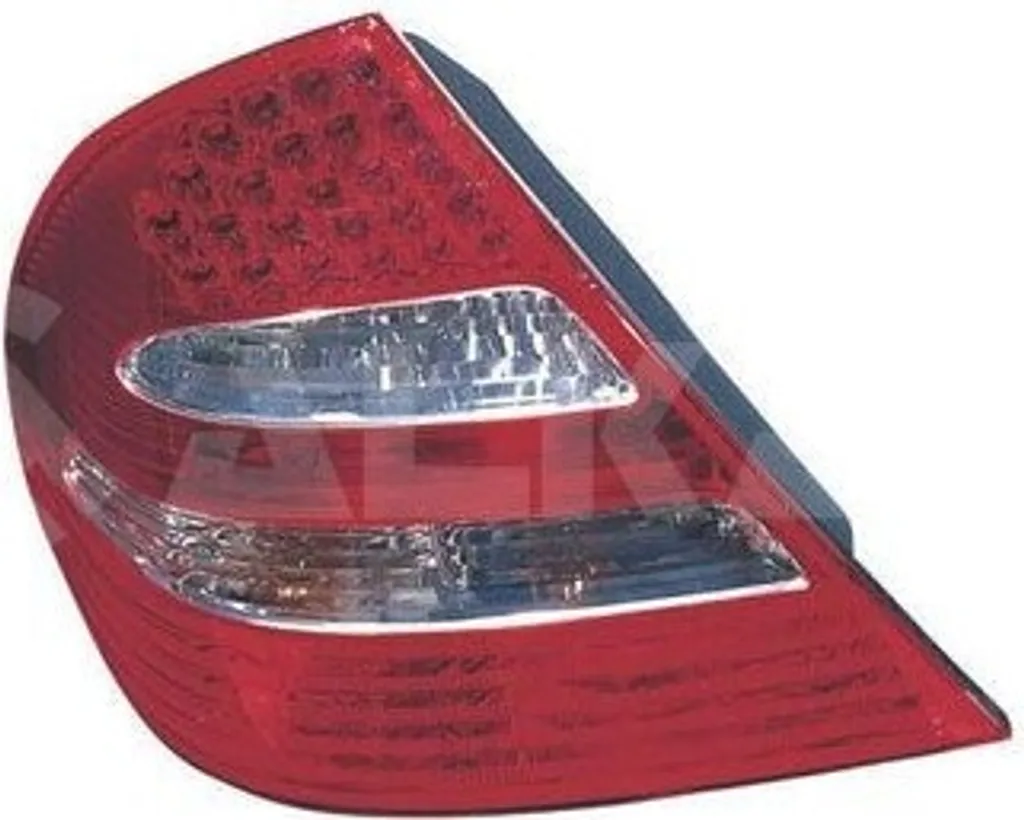 Réparez votre feu arrière cassé Mercedes W211 avec ALKAR 2211702 OE A2118200564