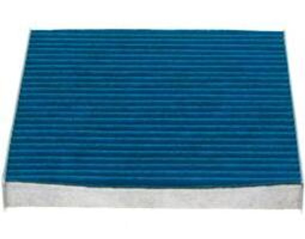 BOSCH 0 986 628 584 Innenraumluftfilter OE kompatibel mit City, Civic, CR-V, CR-Z, Maz E, HR-V, Insight, Jazz