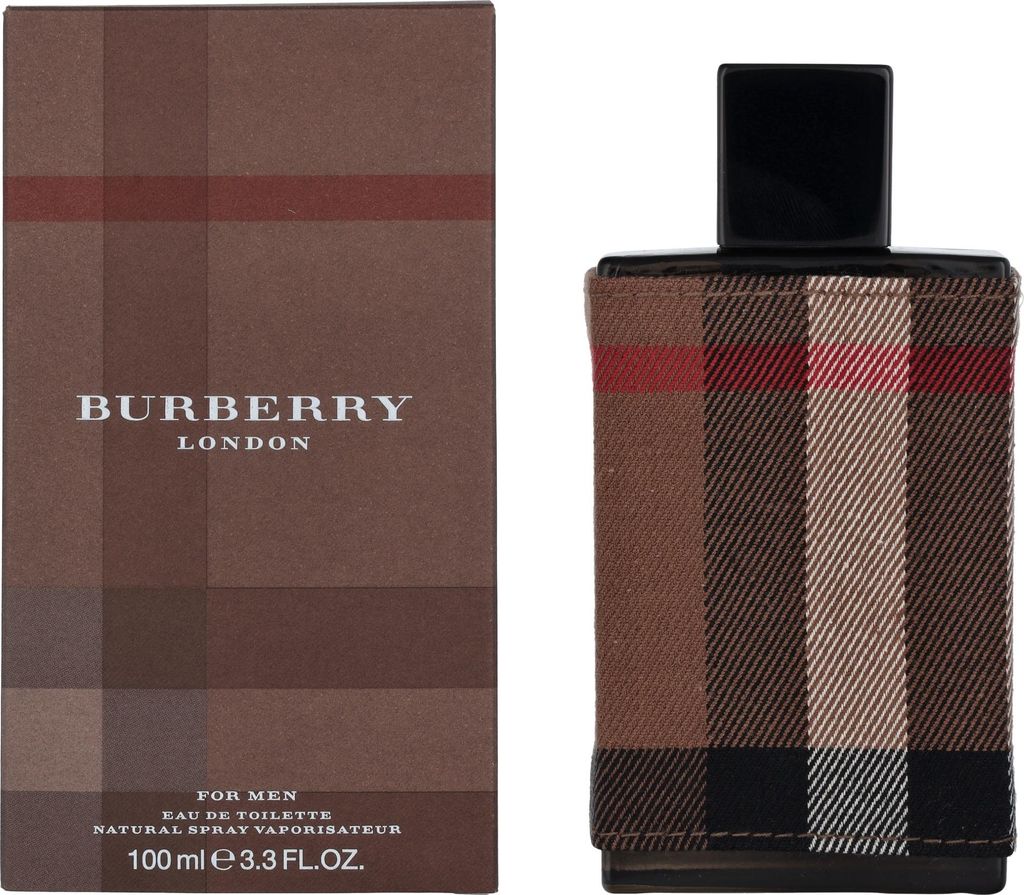 Burberry London, Männer, 100 ml, Nicht nachfüllbare Produktbild 