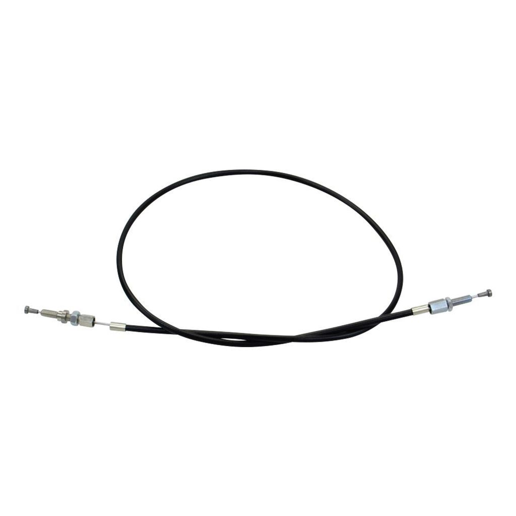 Bremszug schwarz für Zündapp CS 50 Typ 448-010 011 013 310 / Sprinter Typ 448-051 / GTS 50 Typ 540-120